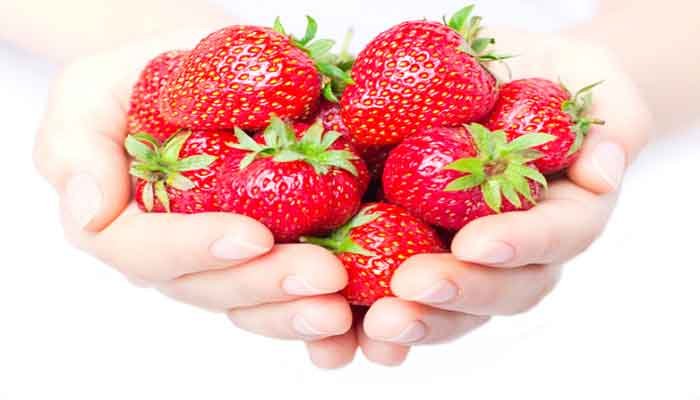 Benefits of Strawberries