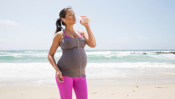 Exercise during pregnancy