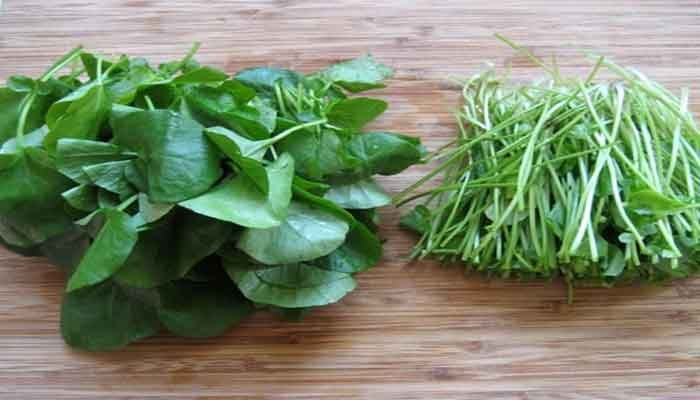 The benefits of watercress