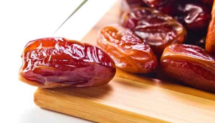 The benefits of the diet of dates