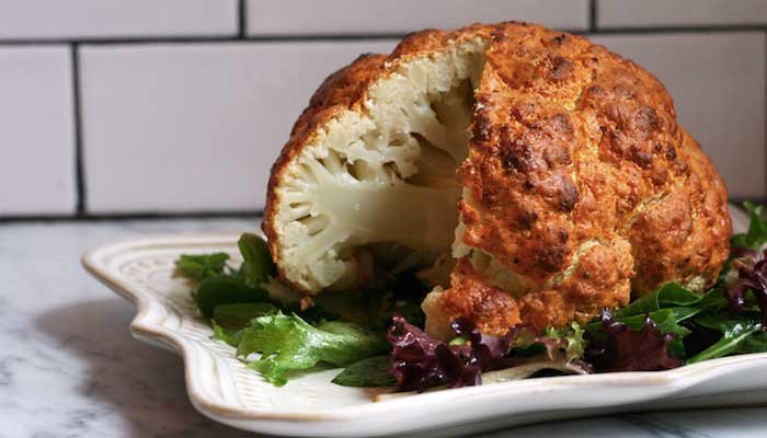 Recipe Cauliflower